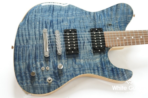 Border Plus 670 - Indigo Blue